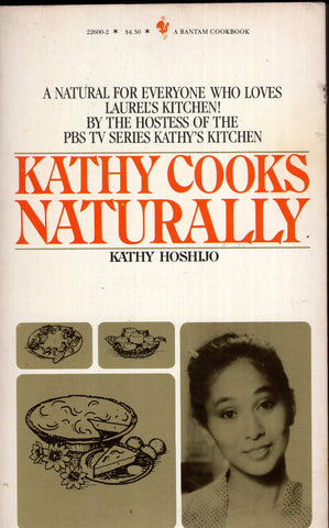 Kathy Cooks Naturally