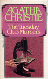 The Tuesday Club Murders