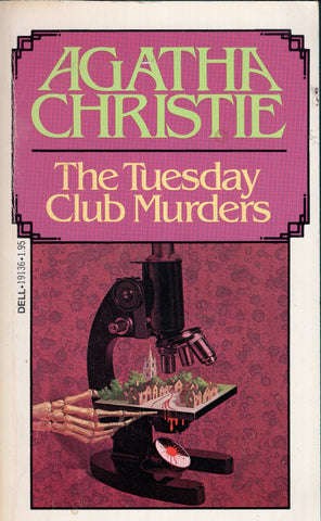 The Tuesday Club Murders