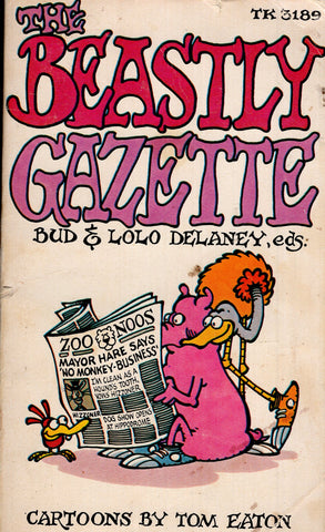 The Beastly Gazette