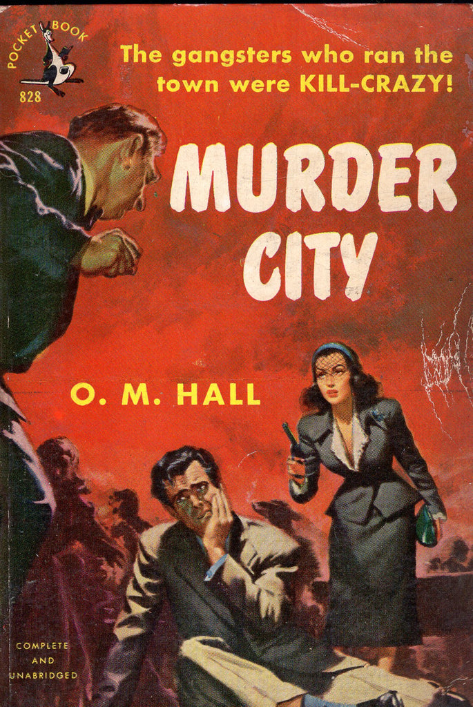 Murder City