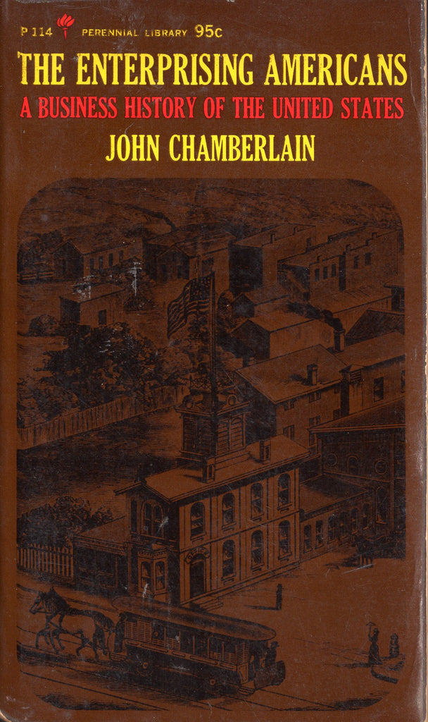 The Enterprising Americans