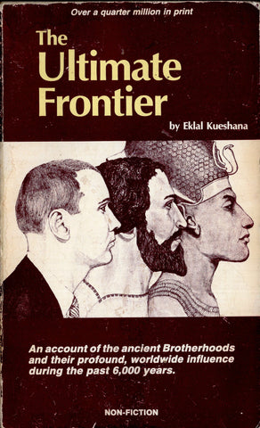 The Ultimate Frontier