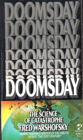 Doomsday The Science of Catastrophe
