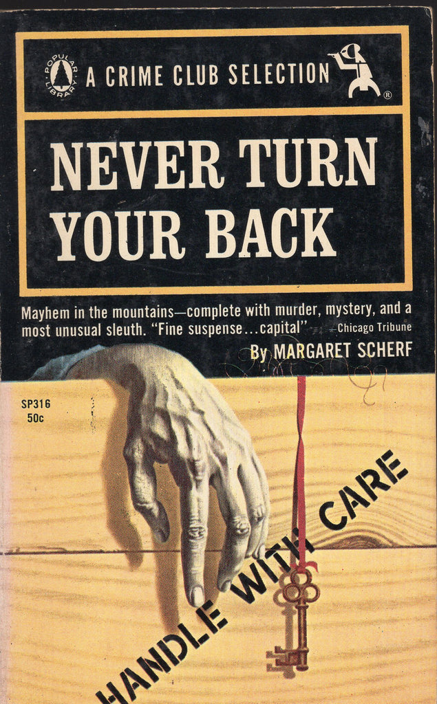 Never Turn Your Back