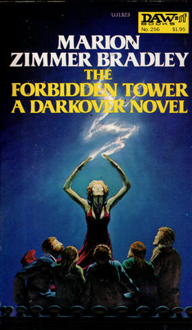 The Forbidden Tower A Darkover Novel