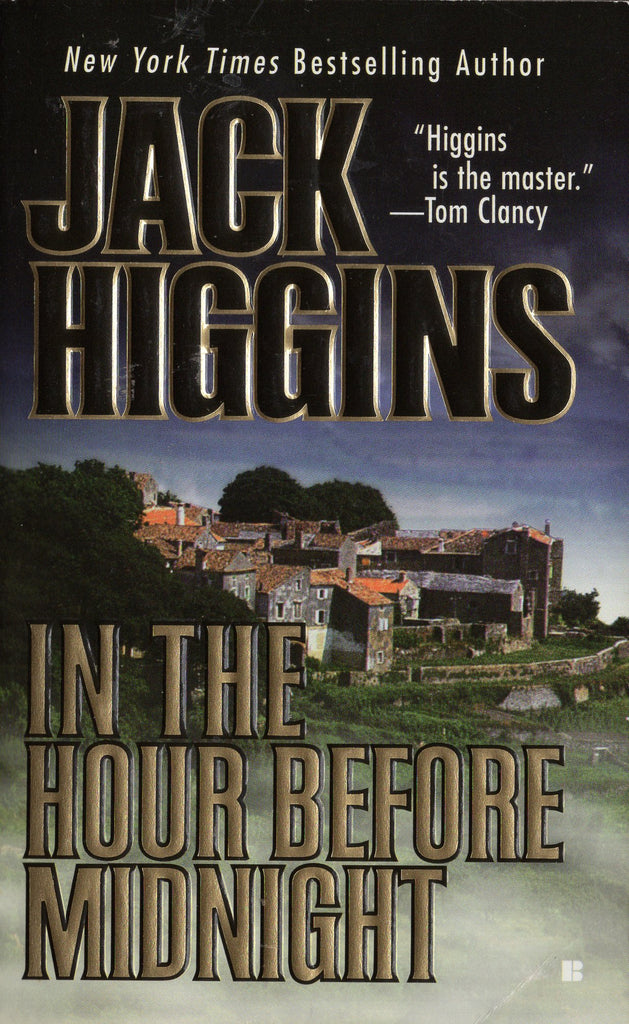 In The Hour Before Midnight