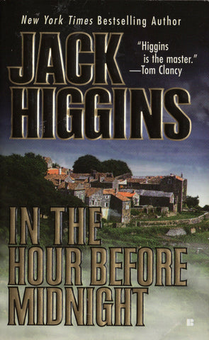 In The Hour Before Midnight