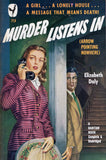 Murder Listens In