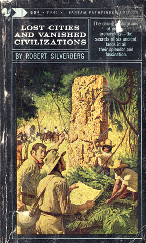 Lost Cities and Vanished Civilizations