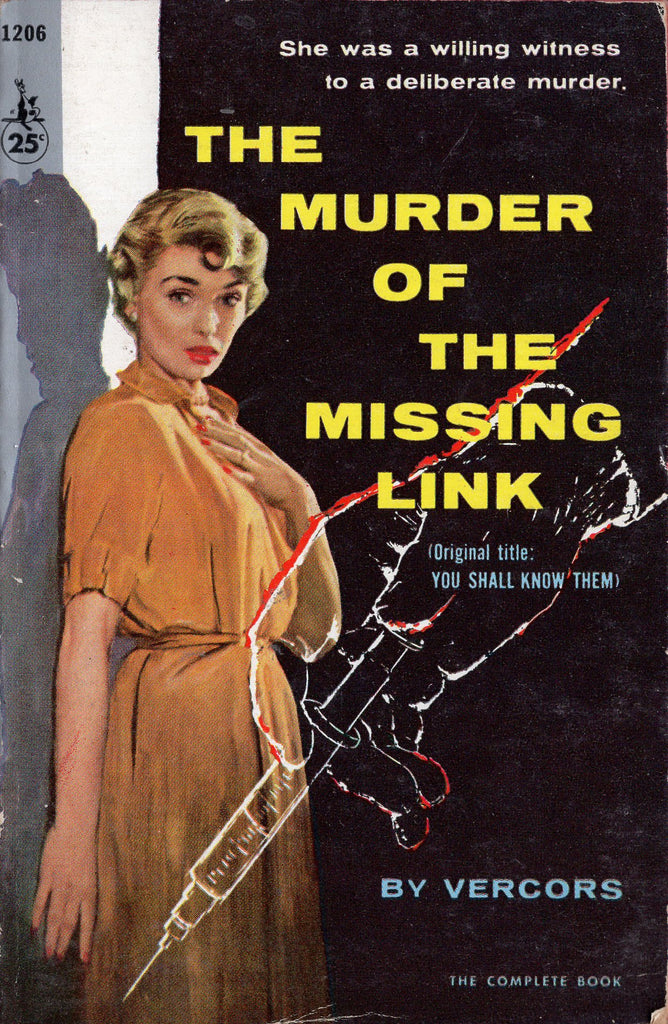 The Murder of the Missing Link
