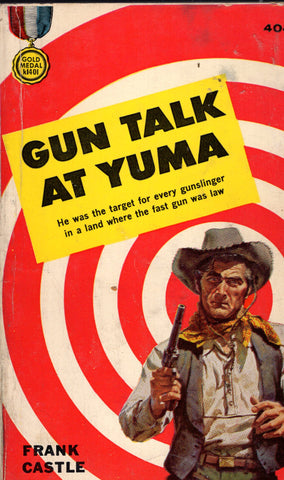 Gun Talk At Yuma