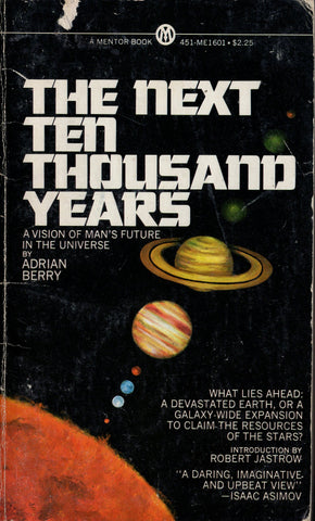 The Next Ten Thousand Years