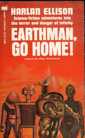 Earthman, Go Home!