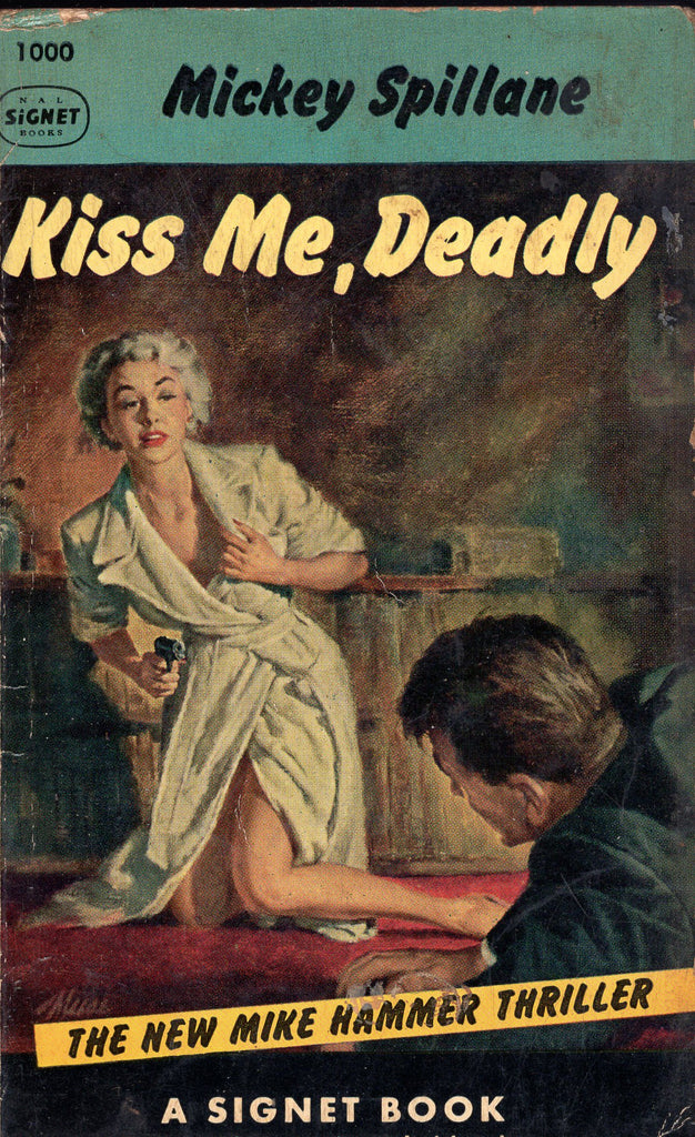 Kiss Me, Deadly