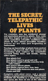 The Secret Powers of Plants