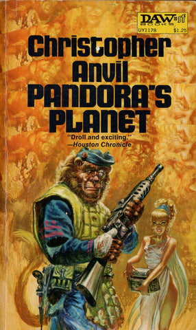 Pandora's Planet