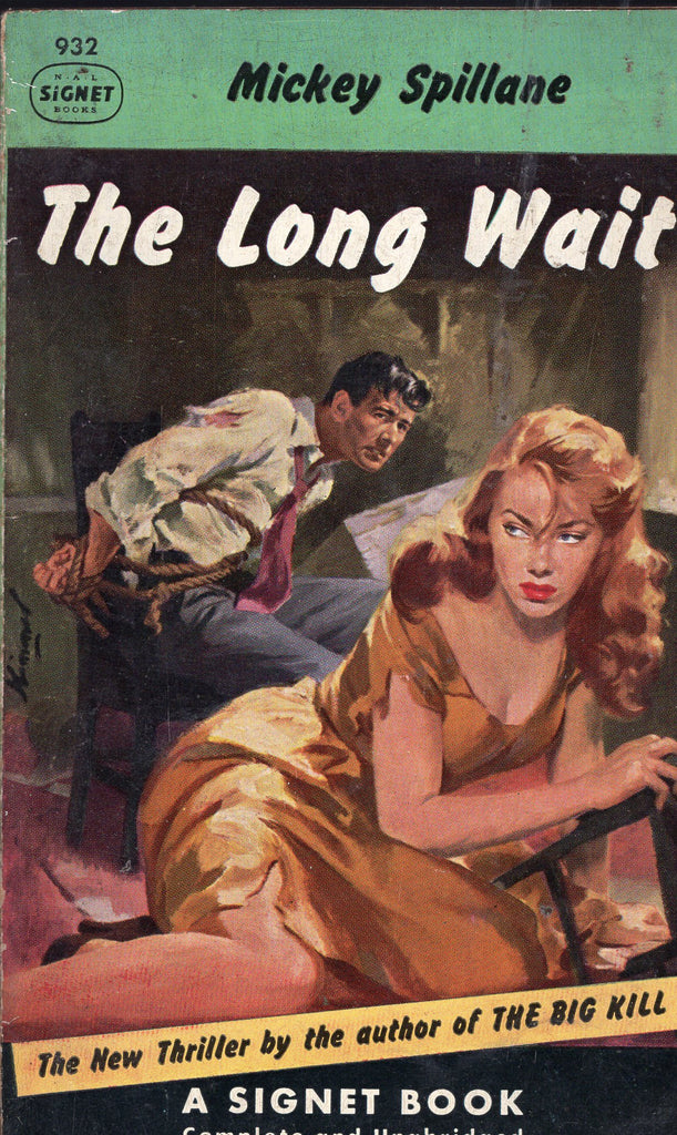 The Long Wait