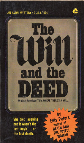 The Will and the Deed