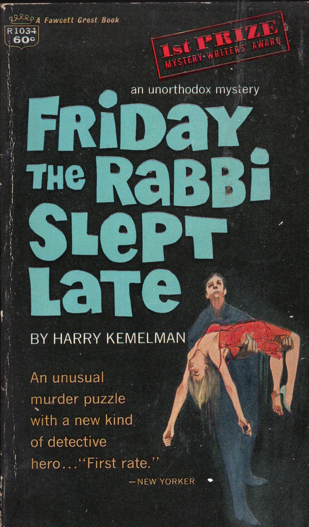 Friday the Rabbi Slept Late