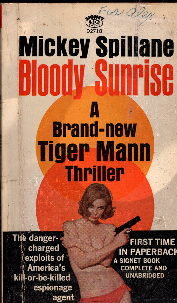 Bloody Sunrise