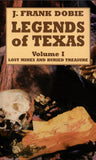 Legends of Texas Volume I