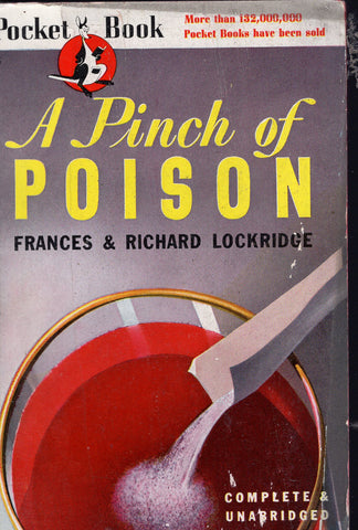 A Pinch of Poison