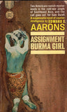 Assignment Burma Girl