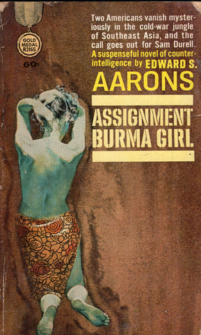 Assignment Burma Girl