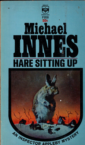 Hare Sitting Up