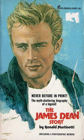 The James Dean Story