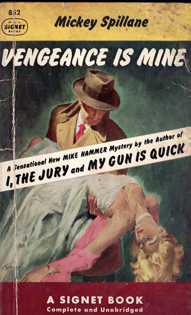 Vengeance Is Mine