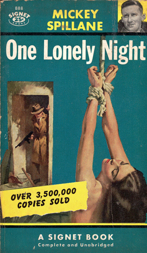 One Lonely Night