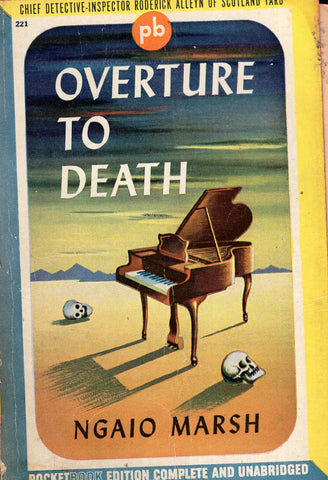 Overture To Death