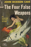 The Four False Weapons