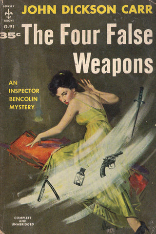 The Four False Weapons