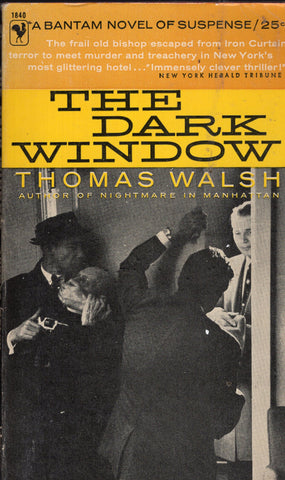 The Dark Window