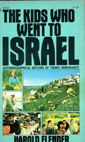 The Kids Who Went to Israel