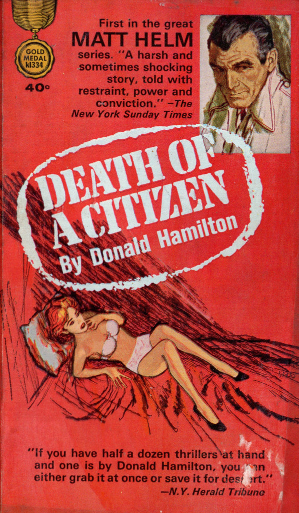 Death of a Citizen