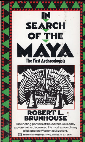 In Search of the Maya
