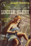 The Strange Case of Lucile Clery