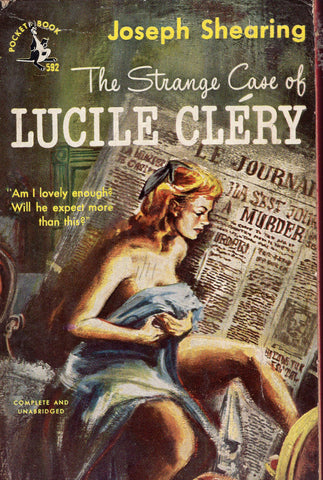 The Strange Case of Lucile Clery