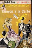 Runyon a la Carte