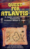 Quest For Atlantis