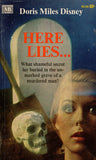 Here Lies...