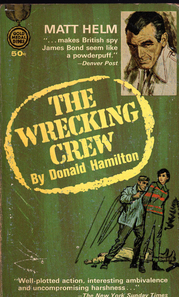 The Wrecking Crew