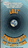 Lost Continents The Atlantis Theme