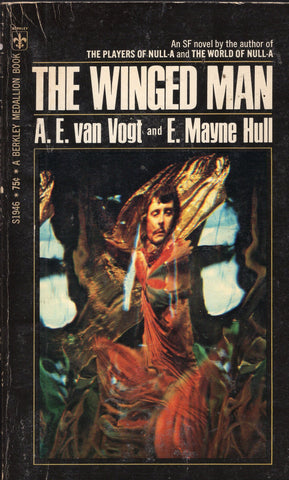 The Winged Man