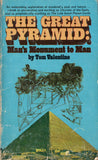The Great Pyramid: Man's Monument to Man