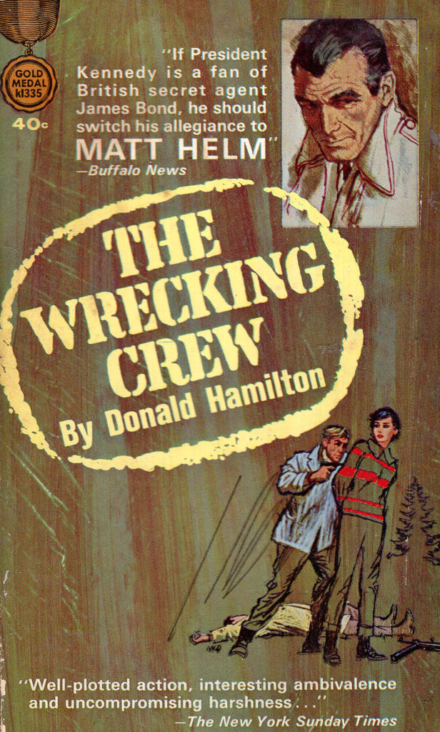 The Wrecking Crew
